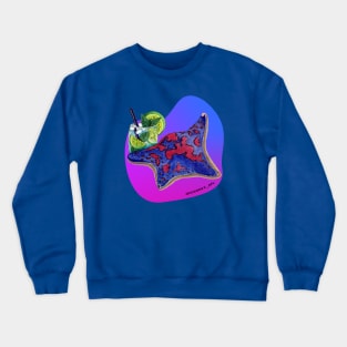 Starfish Crewneck Sweatshirt